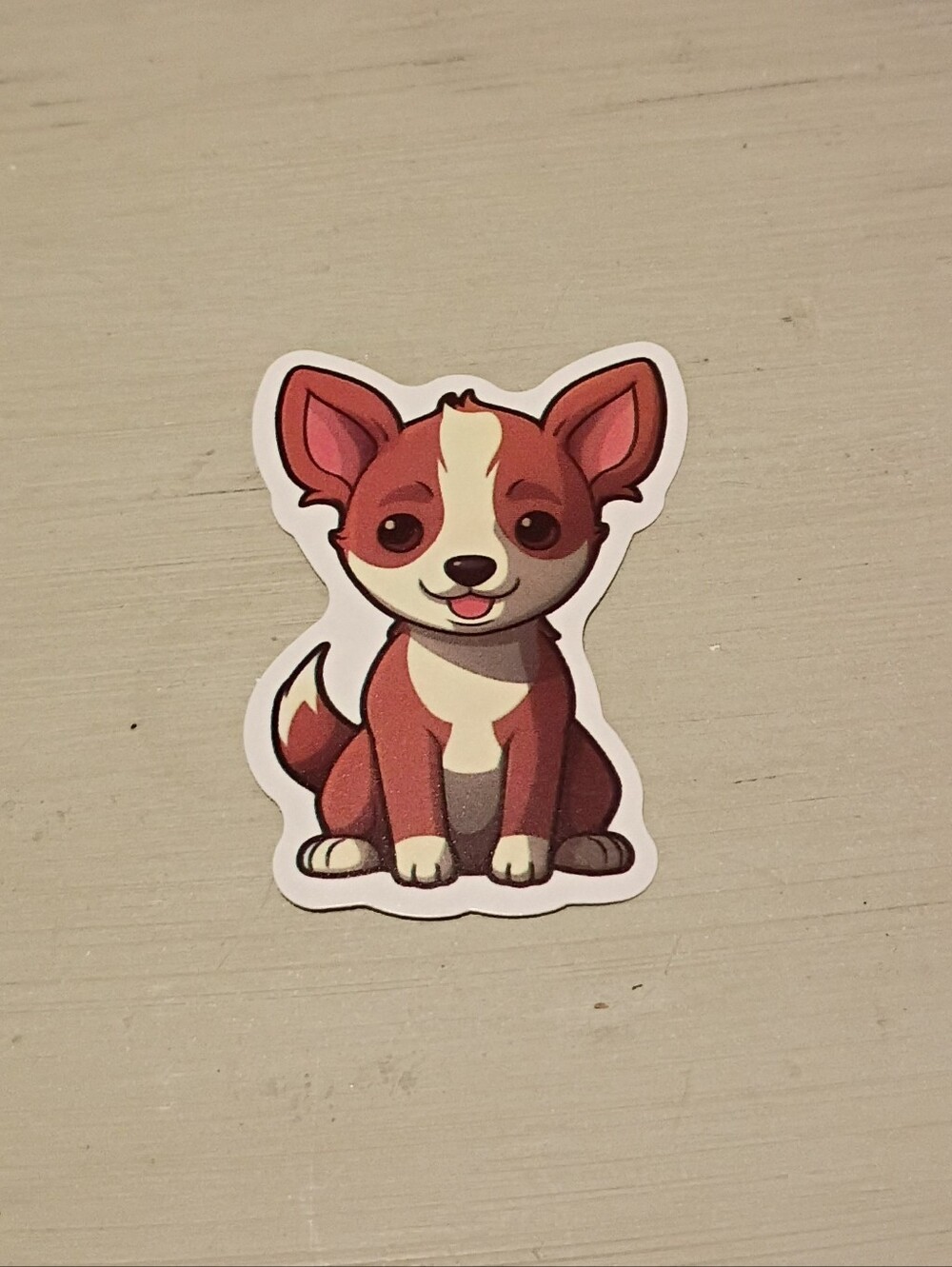10/$10 Stickers Decal - Chihuahua Puppy Kawaii Animal Sticker - Brand New